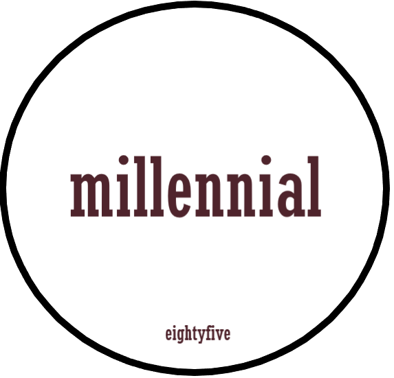 millennial85
